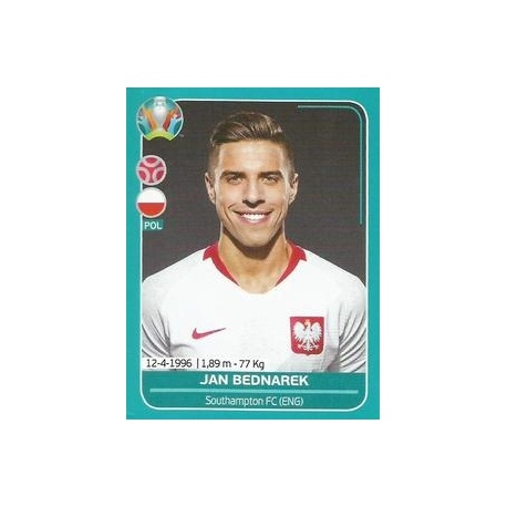 Jan Bednarek Poland POL13