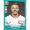 Comprar Cromos Topps Jan Bednarek Polonia Panini Preview Euro 2020 Stickers