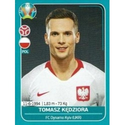 Tomasz Kędziora Poland POL14