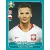 Sale Sticker of Tomasz Kędziora Poland Panini Uefa Euro 2020 Preview