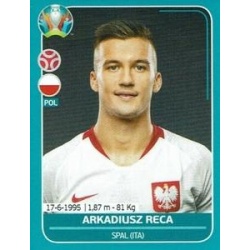 Arkadiusz Reca Poland POL15