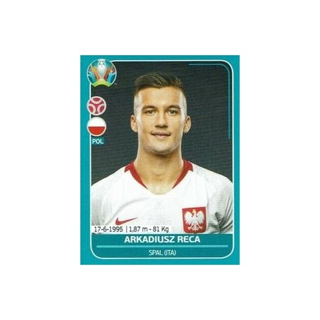 Arkadiusz Reca Poland POL15