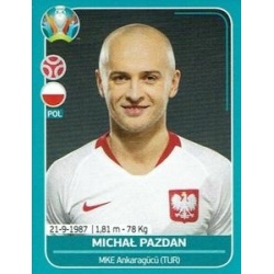 Michał Pazdan Poland POL16