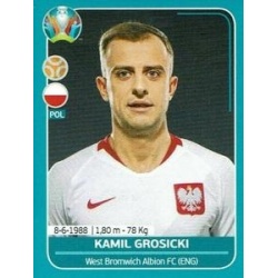 Kamil Grosicki Poland POL17