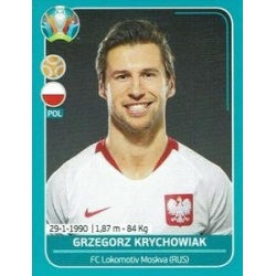 Grzegorz Krychowiak Polonia POL18
