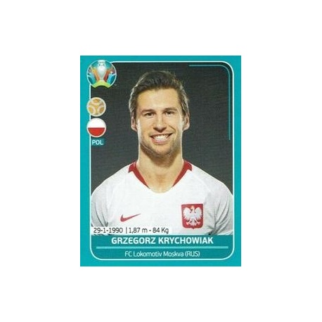 Grzegorz Krychowiak Polonia POL18