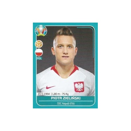 Piotr Zieliński Polonia POL19