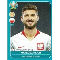 Mateusz Klich Polonia POL20