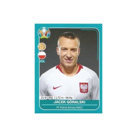 Jacek Góralski Poland POL21