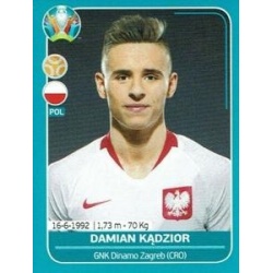 Damian Kądzior Polonia POL22