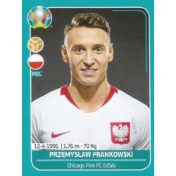 Przemysław Frankowski Polonia POL23