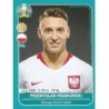 Comprar Cromo Przemysław Frankowski Polonia Panini Preview Euro 2020 Stickers