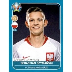 Sebastian Szymański Polonia POL25