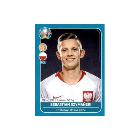 Sebastian Szymański Polonia POL25