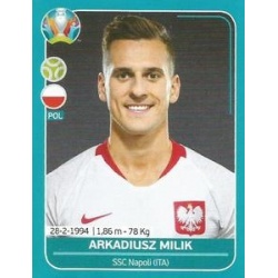 Arkadiusz Milik Polonia POL27