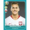 Comprar Cromo Arkadiusz Milik Polonia Panini Preview Euro 2020 Stickers