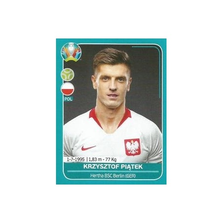 Krzysztof Piątek Polonia POL28