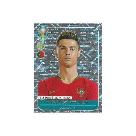 Cristiano Ronaldo Portugal POR6