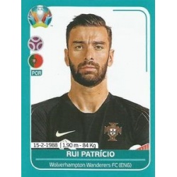 Rui Patrício Portugal POR7