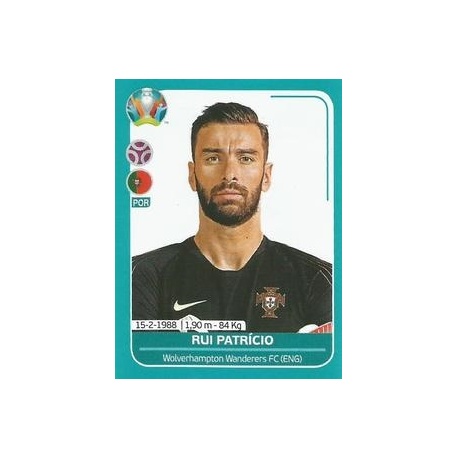 Rui Patrício Portugal POR7