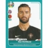 Cromo de Rui Patrício Portugal Panini Preview Euro 2020 Stickers