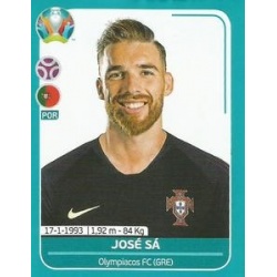 José Sá Portugal POR8