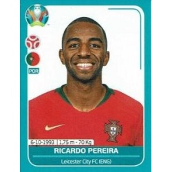 Ricardo Pereira Portugal POR10