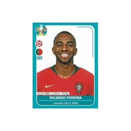 Ricardo Pereira Portugal POR10