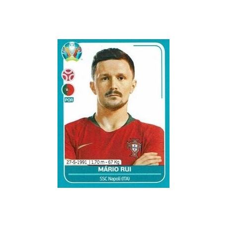 Mário Rui Portugal POR11
