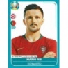 Oferta Cromo Mário Rui Portugal Panini Preview Euro 2020 Stickers