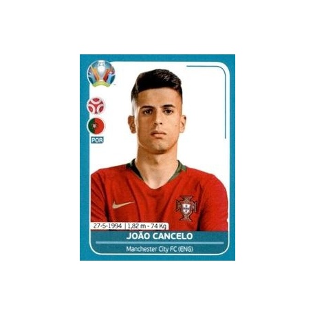 João Cancelo Portugal POR12
