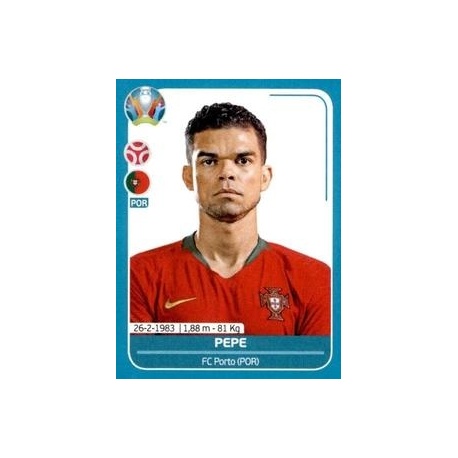 Pepe Portugal POR13