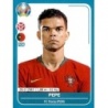 Comprar Cromo Pepe Portugal Panini Euro 2020 Preview