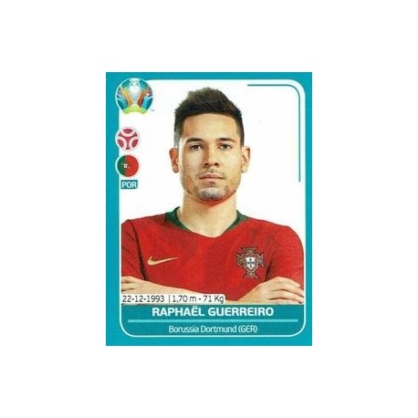 Raphaël Guerreiro Portugal POR14
