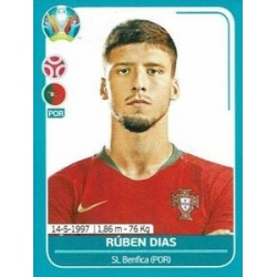 Rúben Dias Portugal POR15