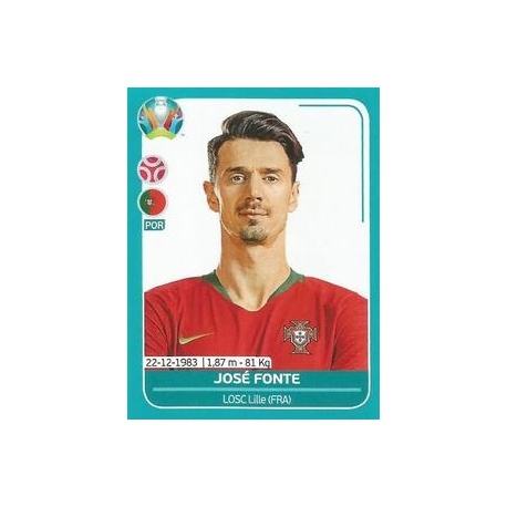 José Fonte Portugal POR16