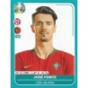 Sale Sticker of José Fonte Portugal Panini Preview Euro 2020 Stickers