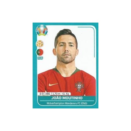 João Moutinho Portugal POR17