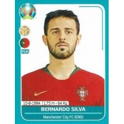 Bernardo Silva Portugal POR18