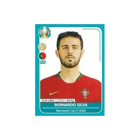 Bernardo Silva Portugal POR18
