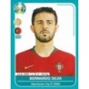 Sale Sticker of Bernardo Silva Portugal Panini Preview Euro 2020 Stickers