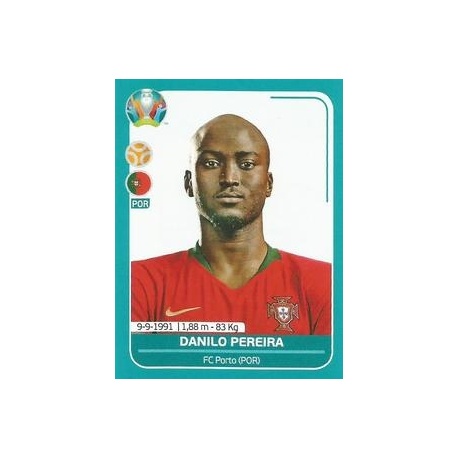 Danilo Pereira Portugal POR19