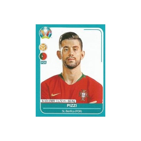 Pizzi Portugal POR20
