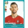 Venta Cromo de Pizzi Portugal Panini Euro 2020 Preview