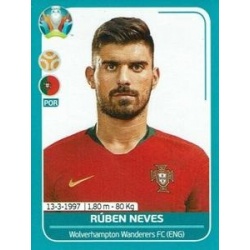 Rúben Neves Portugal POR21