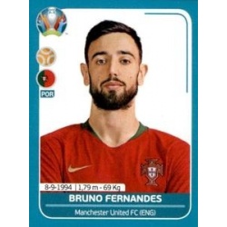 Bruno Fernandes Portugal POR23