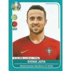 Diogo Jota Portugal POR25