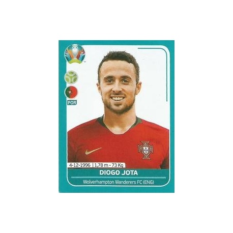 Diogo Jota Portugal POR25