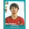 Cromo de João Félix Portugal Panini Uefa Euro 2020 Preview