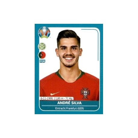 André Silva Portugal POR27